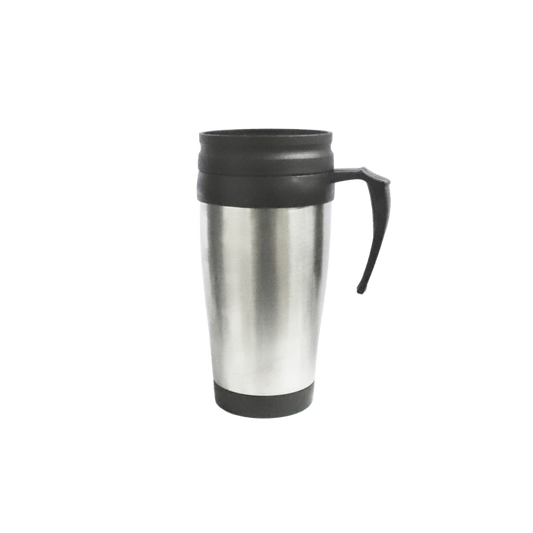 Basiks Stainless Steel Coffee Cup