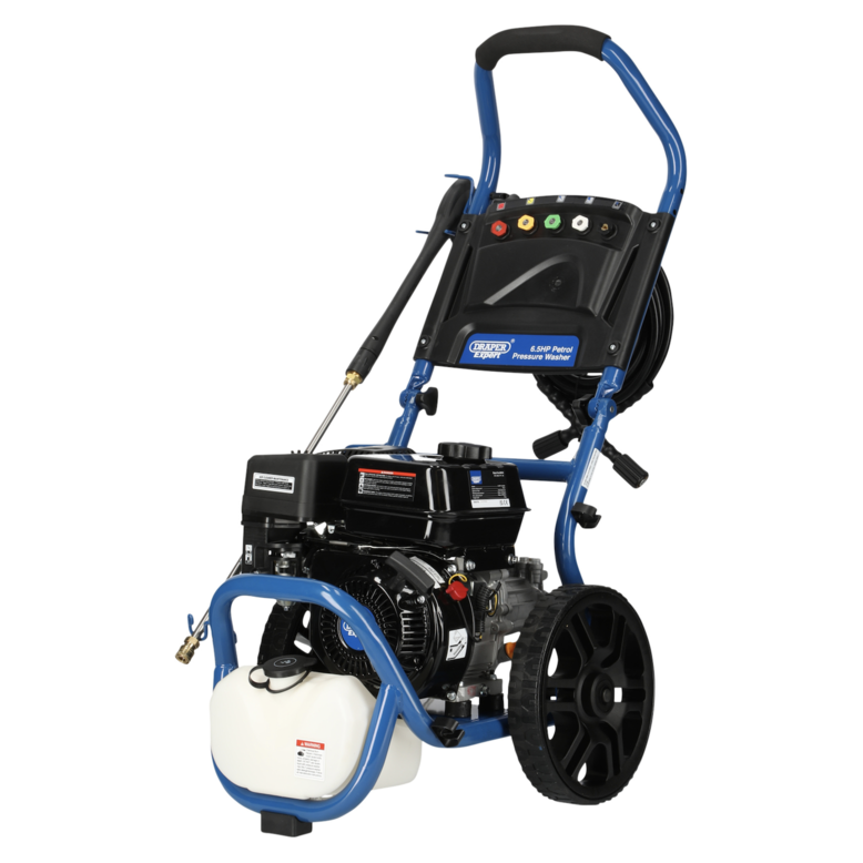 Draper Perol Pressure Washer