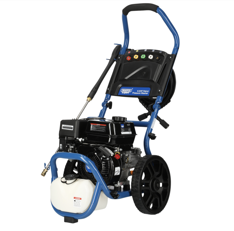 Draper Perol Pressure Washer