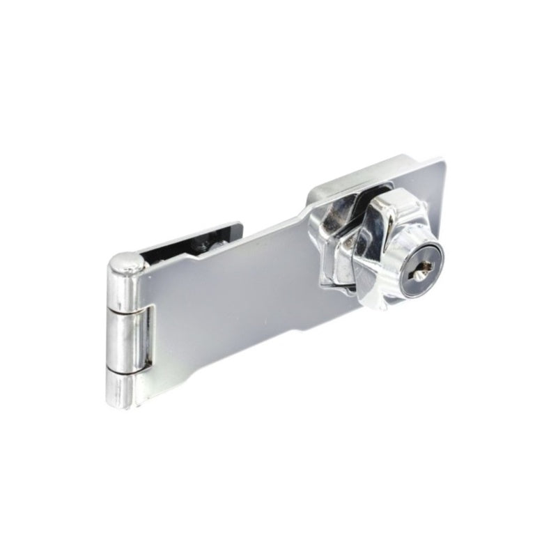 Securit Locking Hasp Cylinder Action