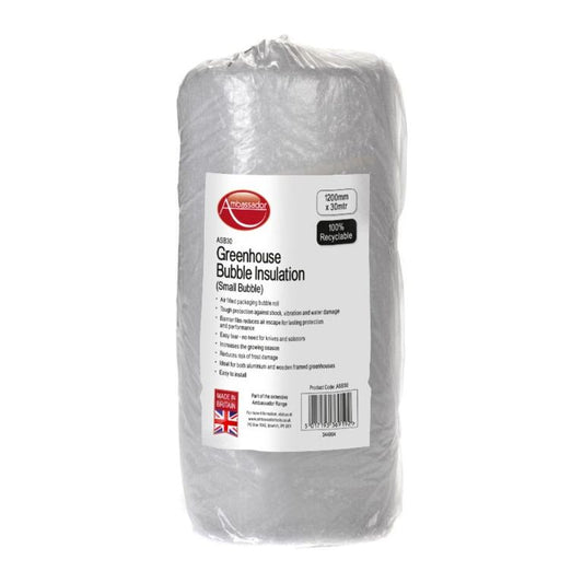 Ambassador UV Small Bubble Insulation