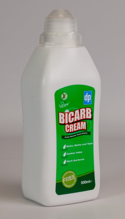 Dri Pak Bicarbonate Cream