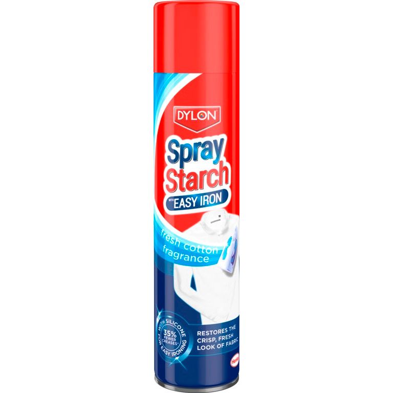 Dylon Spray Starch With Easy Iron