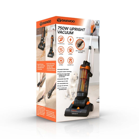 Daewoo Upright Vacuum Cleaner