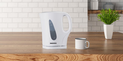 Daewoo Plastic Kettle