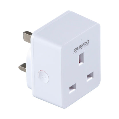 Daewoo Wifi Smart Plug Adaptor 13amp