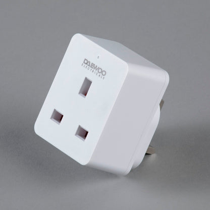 Daewoo Wifi Smart Plug Adaptor 13amp