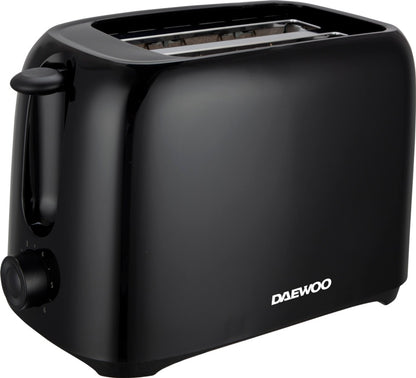 Daewoo Plastic Toaster 2 Slice