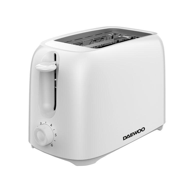 Daewoo Plastic Toaster 2 Slice