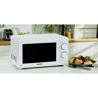 Daewoo 20L Manual Microwave 700w