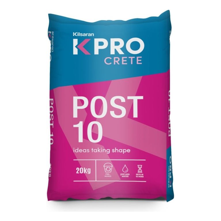 Kilsaran Kpro Crete Post 10