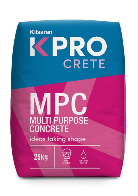 Hormigón multiusos Kilsaran Kpro Creta