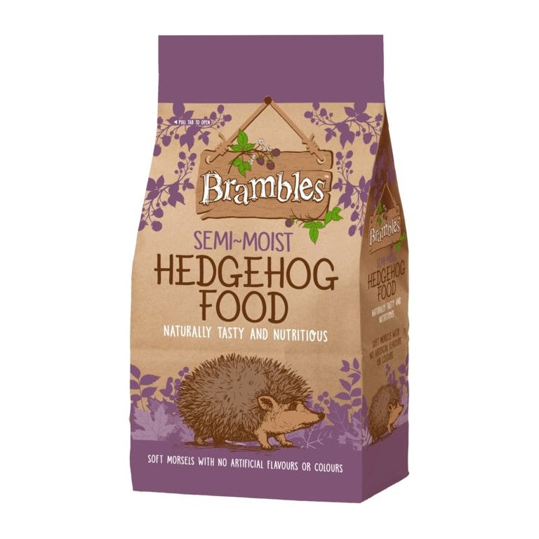 Brambles Semi-Moist Hedgehog Food