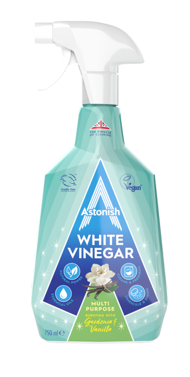 Astonish White Vinegar 750ml