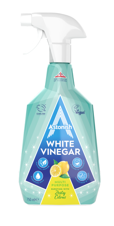 Astonish Cleaning Vinegar 750ml