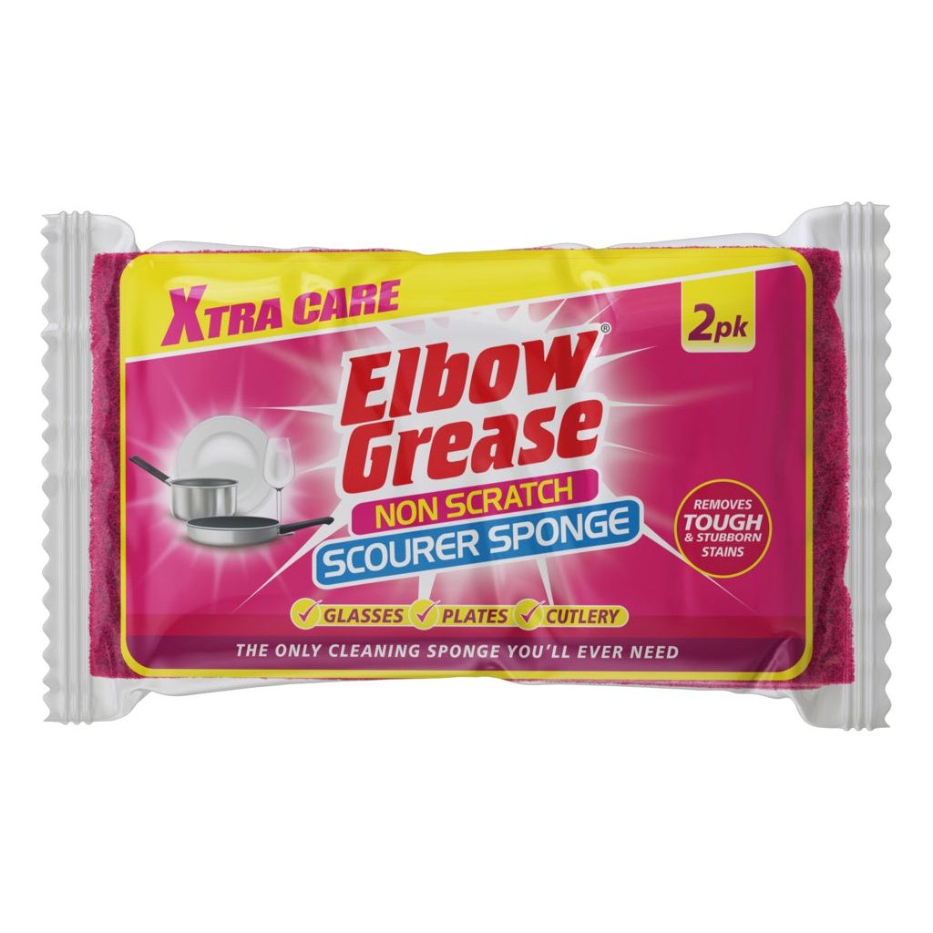 Elbow Grease Non Scratch Scourer Sponge