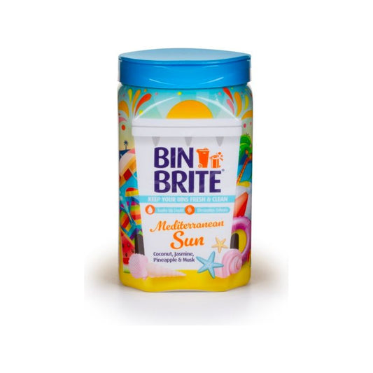 Bin Brite Neutralisant Bin Soleil Méditerranéen