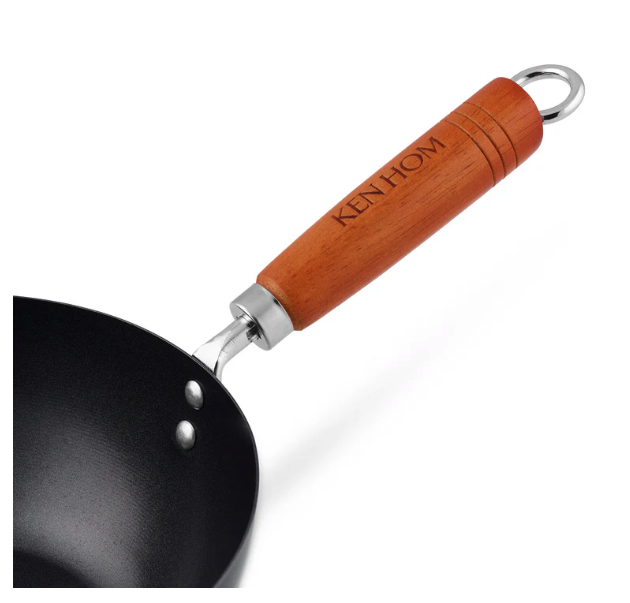 Ken Hom Classic Non Stick Mini Wok 20cm