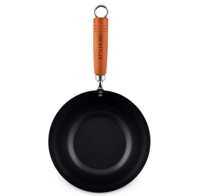 Ken Hom Classic Non Stick Mini Wok 20cm