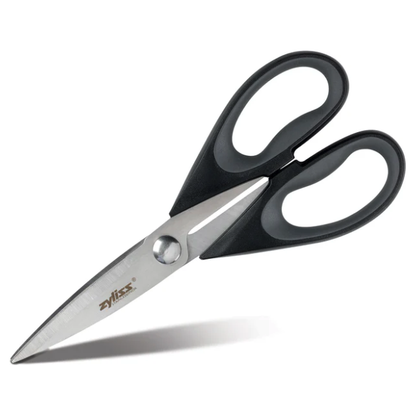 Zyliss Household Shears Black