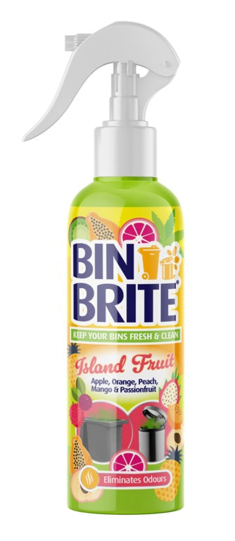 Bin Brite Bin Neutralizador de Olores Island Fruit