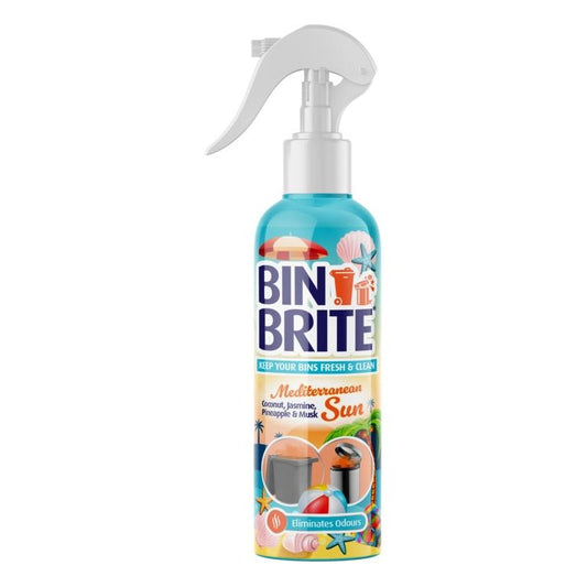 Bin Brite Bin Odour Neutraliser Med Sun