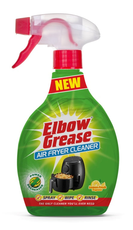 Elbow Grease Air Fryer Cleaner