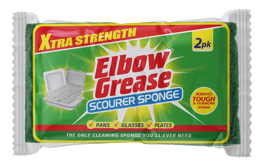 Éponge à récurer super forte Elbow Grease