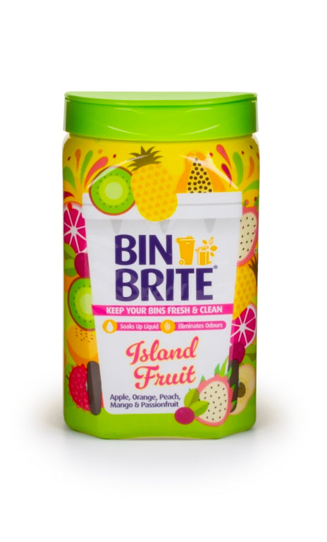 Bin Brite Bin Neutralizador Isla Fruta