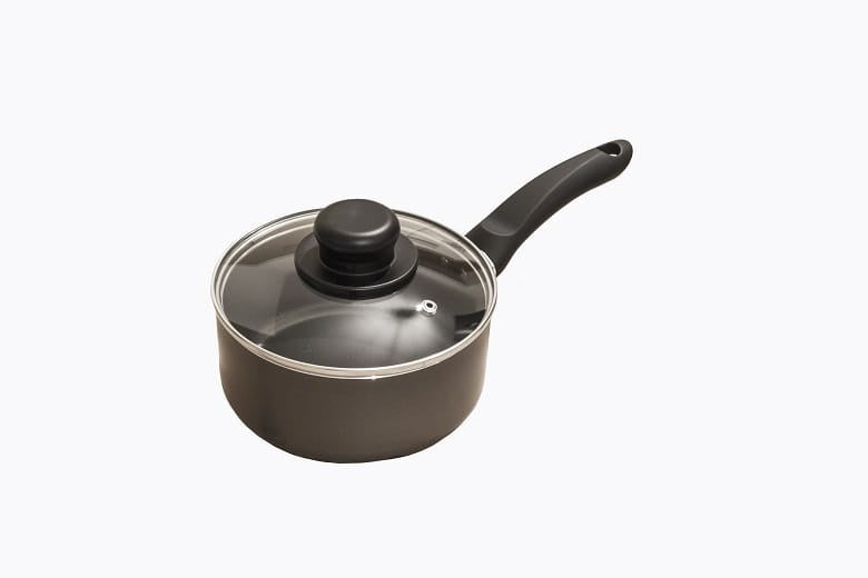 CookSupreme Induction Non Stick Sauce Pan & Lid