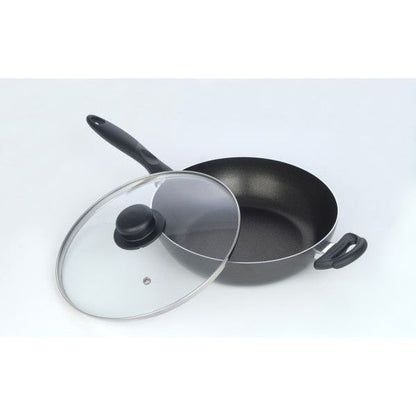 CookClassic Deep Fry Pan & Lid