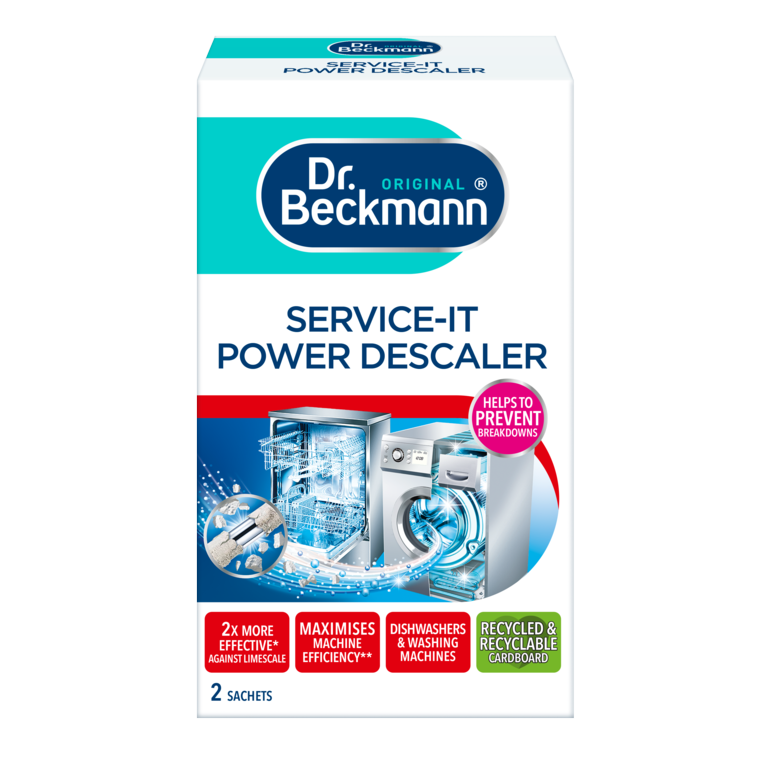 Dr Beckmann Service-It Power Détartrant
