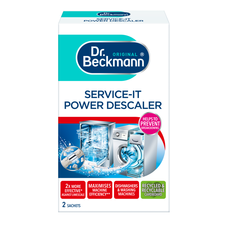 Dr Beckmann Service-It Power Descaler