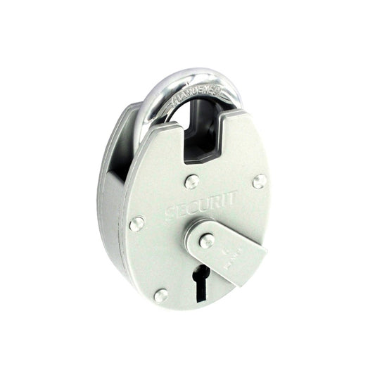 Securit 5 Lever Close Shackle Padlock Double Plate