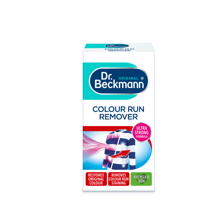 Dr Beckmann Colour Run Remover