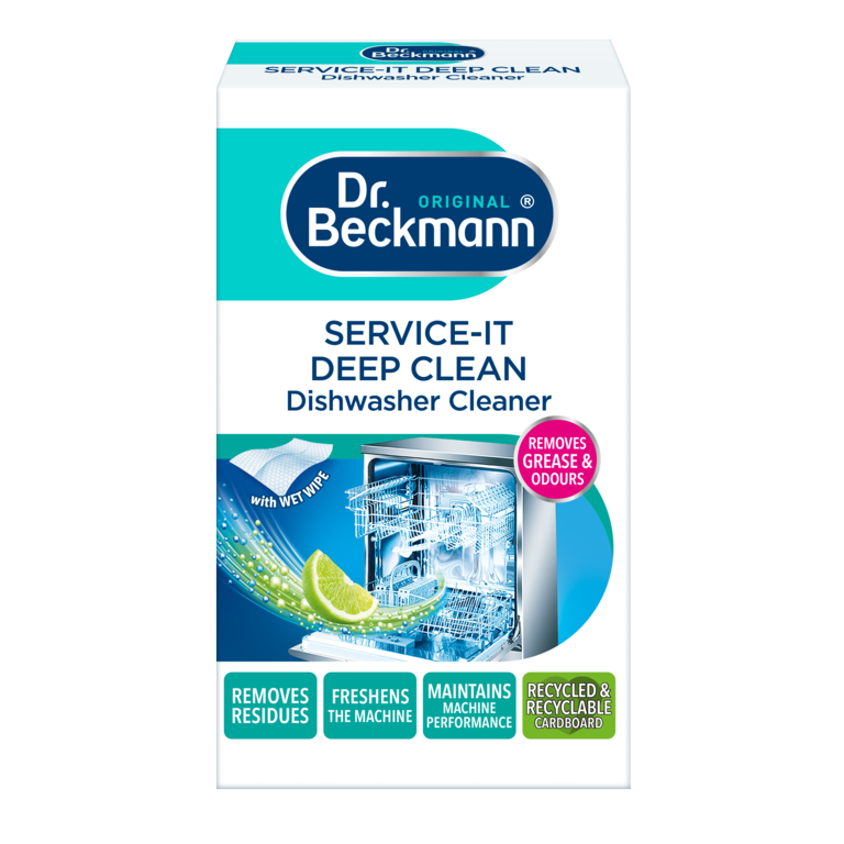 Dr Beckmann Limpiador para lavavajillas Deep Clean