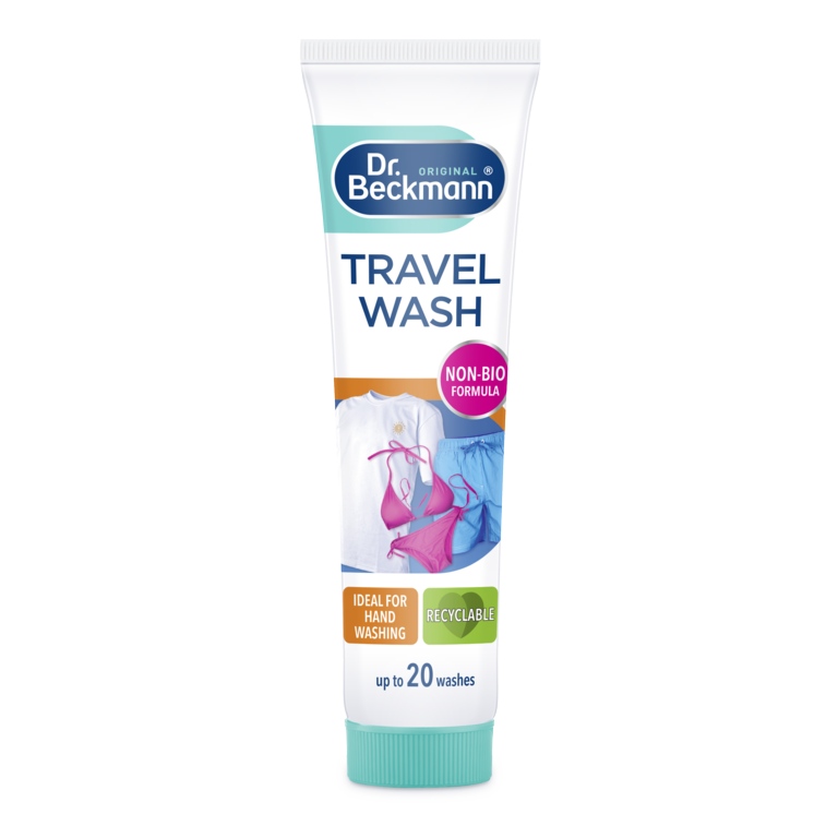 Dr Beckmann Travel Wash