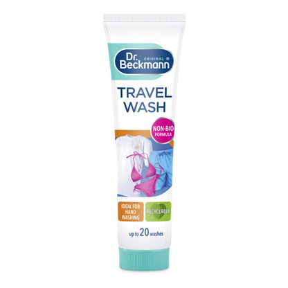 Dr Beckmann Travel Wash