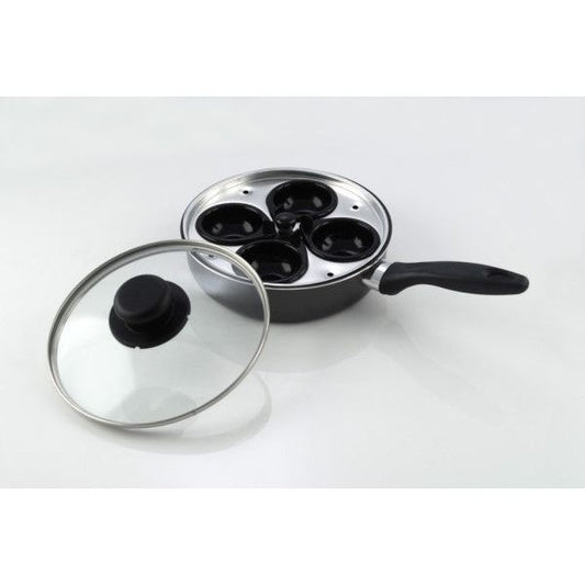 CookSupreme 4 Cup Induction Egg Poacher