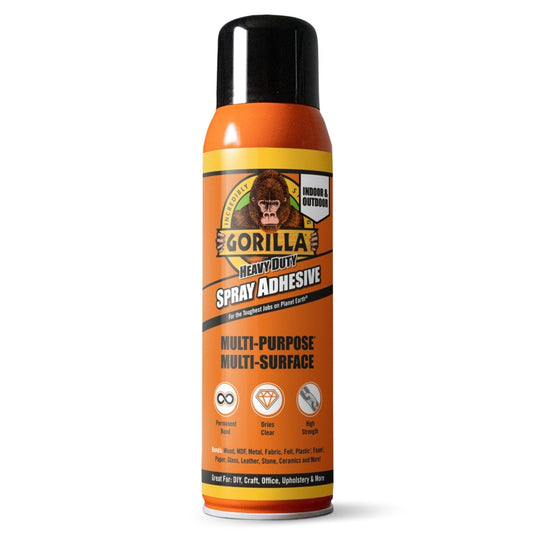 Gorilla Heavy Duty Spray Adhesive