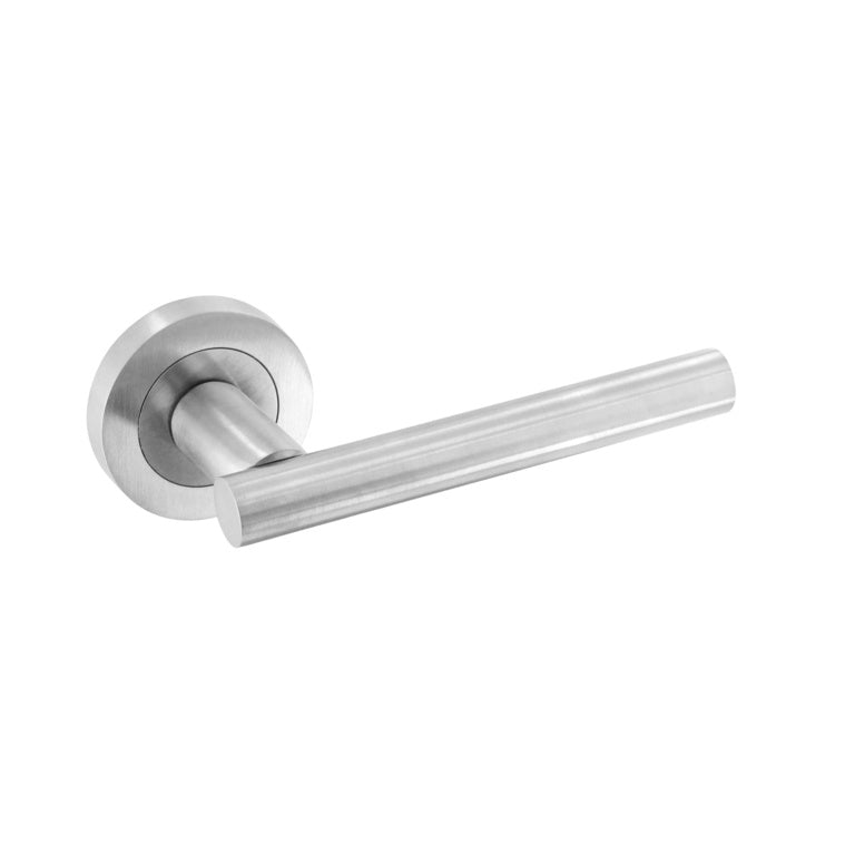 SMITHS T Bar Lever On Rose