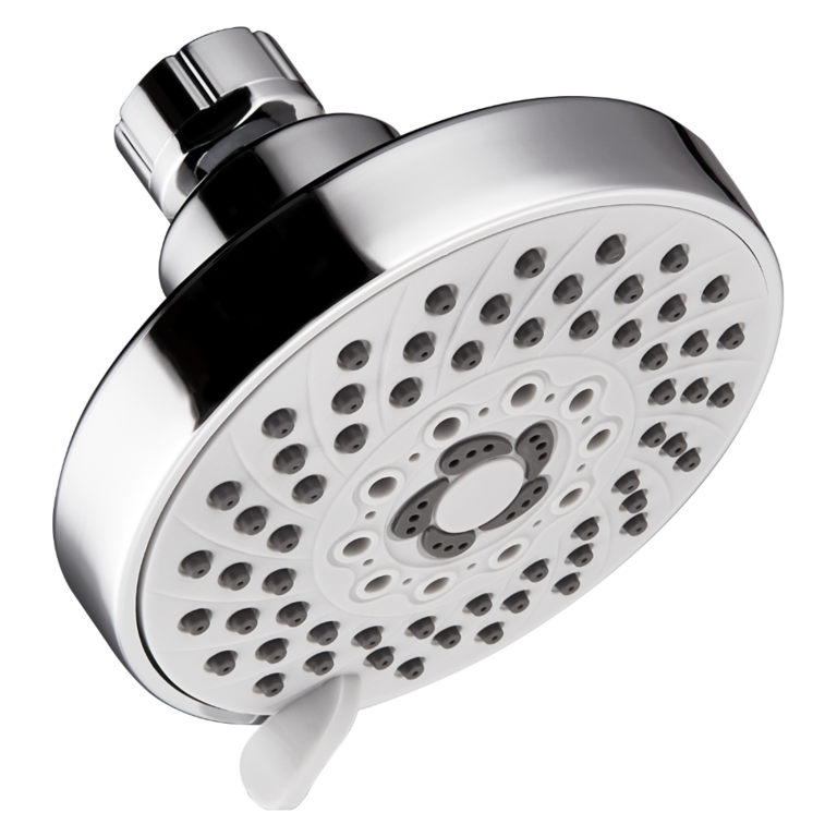 Blue Canyon Vito 5 Way Shower Head