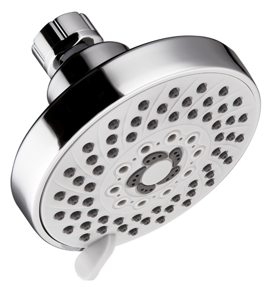 Blue Canyon Vito 5 Way Shower Head