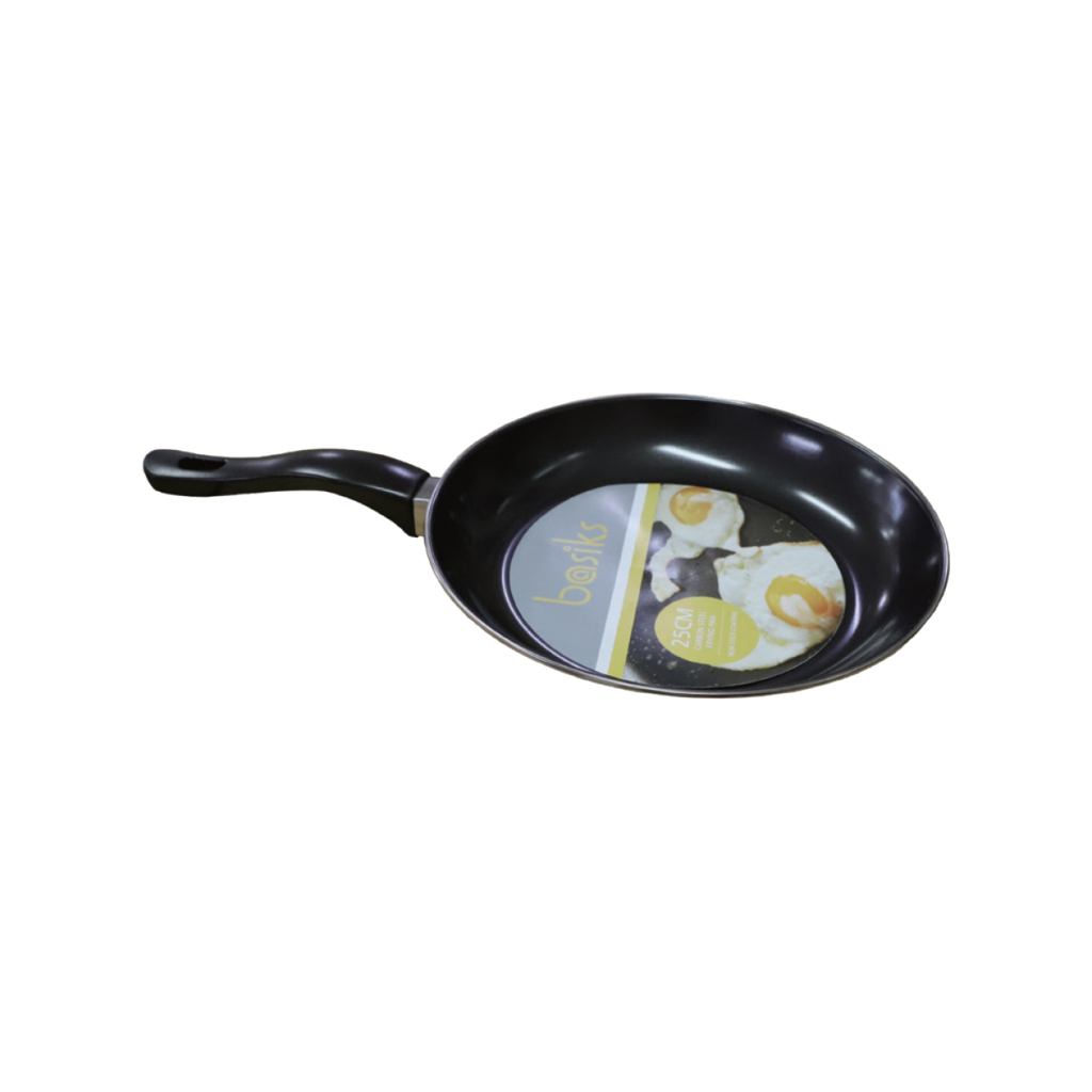 Basiks Carbon Steel Frying Pan