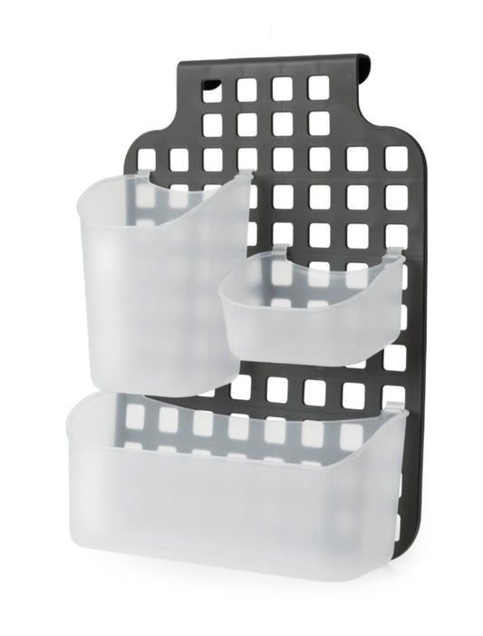 Blue Canyon Plastic Cabinet Door Organiser