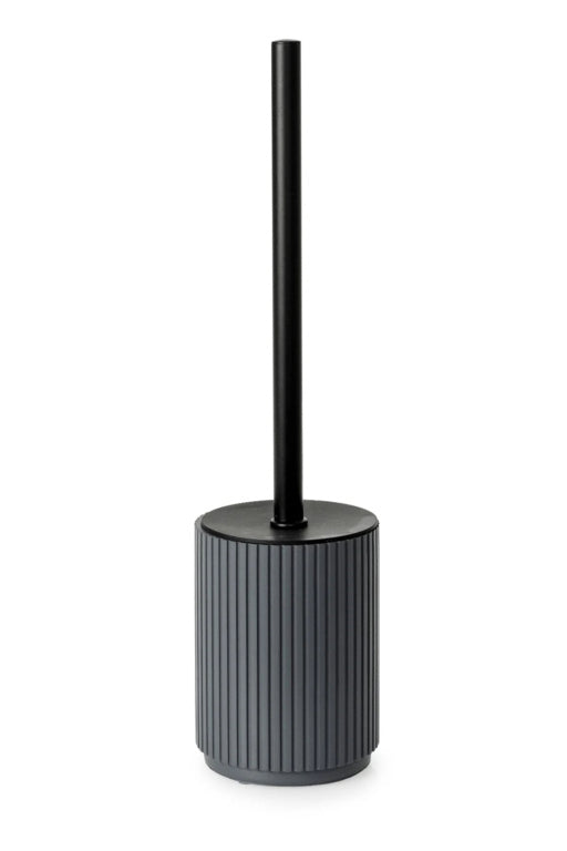 Blue Canyon Berekley Toilet Brush & Holder