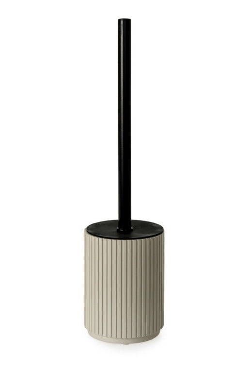 Blue Canyon Berkeley Toilet Brush & Holder