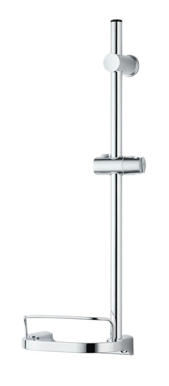 Blue Canyon Hambro Shower Bar With Shelf