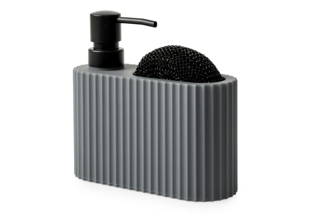 Casa & Casa Berkeley Soap Dispenser & Holder