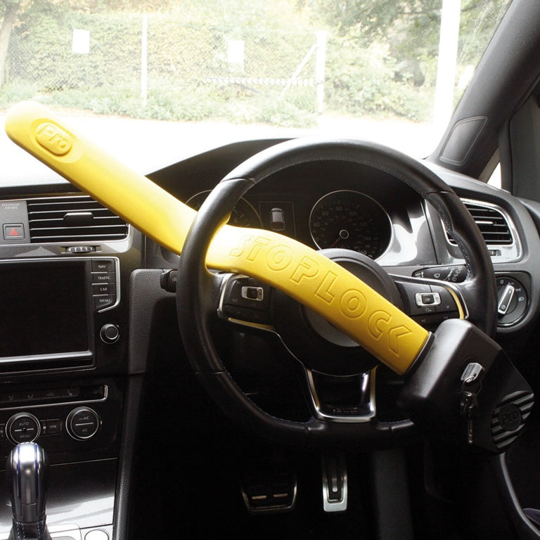 Stoplock Pro Elite Steering Wheel Lock